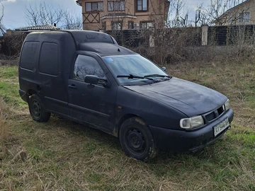 Авто Volkswagen Caddy 1998 № 8655989