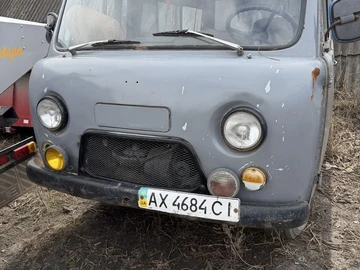 Авто УАЗ 2206 1994 № 8655990