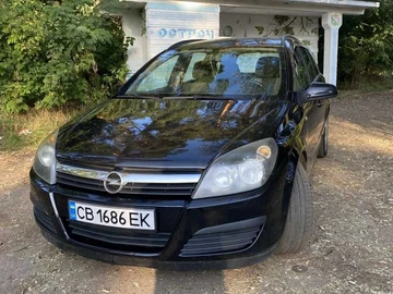 Авто Opel Astra 2006 № 8655991