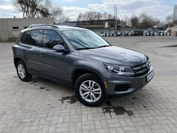 Авто Volkswagen Tiguan 2015 № 8655993