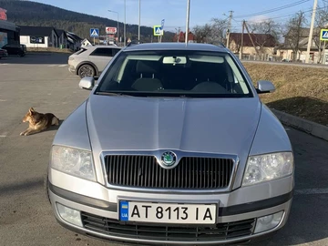 Авто Skoda Octavia 2008 № 8655994