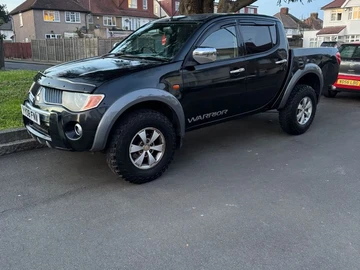 Авто Mitsubishi L 200 2008 № 8655996