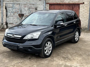 Авто Honda Cr-V 2007 № 8655999