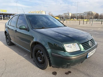 Авто Volkswagen Bora 2000 № 8656002