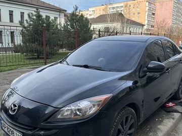 Авто Mazda 3 2010 № 8656007