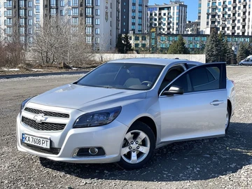 Авто Chevrolet Malibu 2014 № 8656009