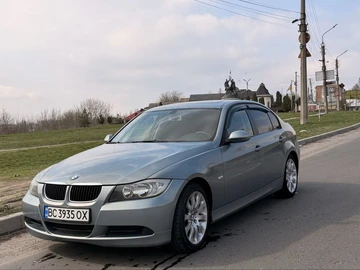 Авто BMW 3 Серия 2006 № 8656013