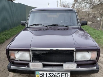 Авто ВАЗ 2107 2004 № 8656015
