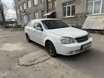 Авто Chevrolet Lacetti 2012 № 8656008