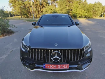 Авто Mercedes Glc 2019 № 8656018