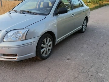 Авто Toyota Avensis 2003 № 8656019
