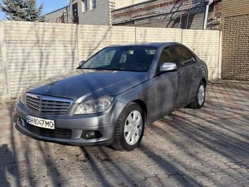 Авто Mercedes C Серия 2007 № 8656023