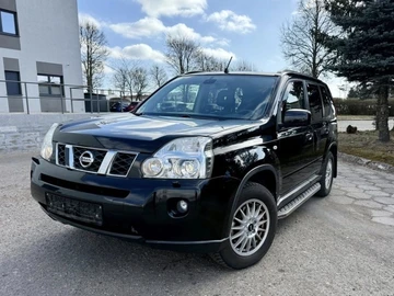 Авто Nissan X-Trail 2008 № 8656024