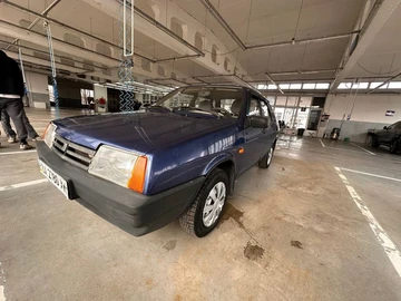 Авто ВАЗ 21099 2008 № 8656025