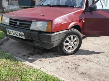 Авто ВАЗ 2109 1997 № 8656027