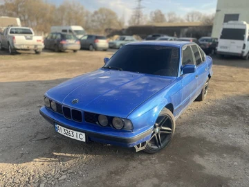 Авто BMW 5 Серия 1988 № 8656029