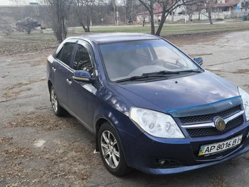 Авто Geely Mk 2008 № 8656031