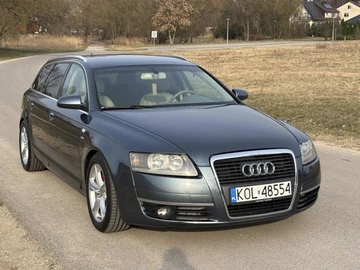 Авто Audi A6 2008 № 8656033