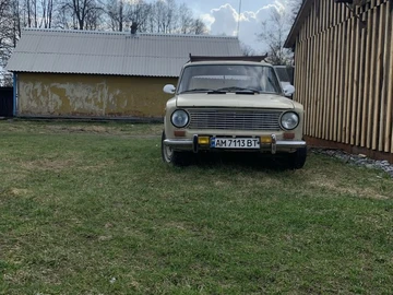 Авто ВАЗ 2101 1974 № 8656034