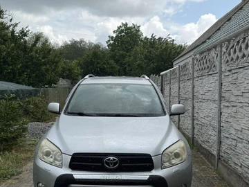 Авто Toyota Rav 4 2006 № 8656037