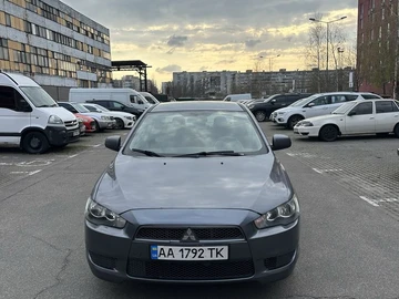 Авто Mitsubishi Lancer 2008 № 8656040