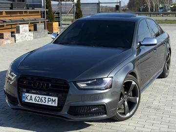 Авто Audi S4 2014 № 8656041