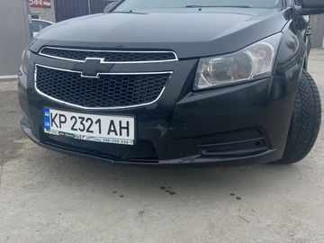 Авто Chevrolet Cruze 2012 № 8656042