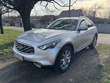 Авто Infiniti Fx 35 2009 № 8656017