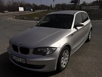 Авто BMW 1 Серия 2007 № 8656043