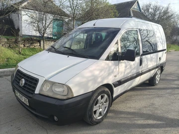 Авто Fiat Scudo 2001 № 8656044