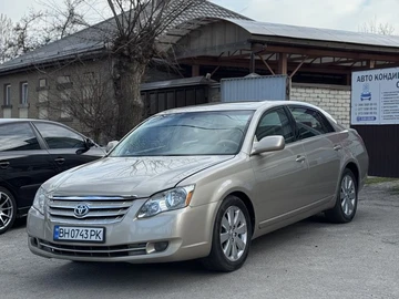 Авто Toyota Avalon 2007 № 8656046