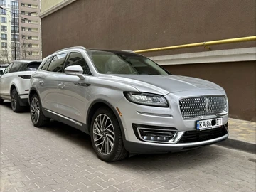 Авто Lincoln Blackwood 2019 № 8656047