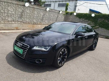 Авто Audi A7 2015 № 8656048