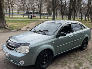 Авто Chevrolet Lacetti 2005 № 8656049