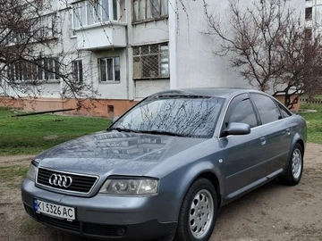 Авто Audi A6 2001 № 8656052