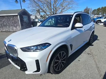 Авто BMW X5 2025 № 8656053