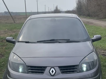 Авто Renault Scenic 2004 № 8656054