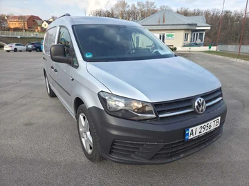 Авто Volkswagen Caddy 2016 № 8656055