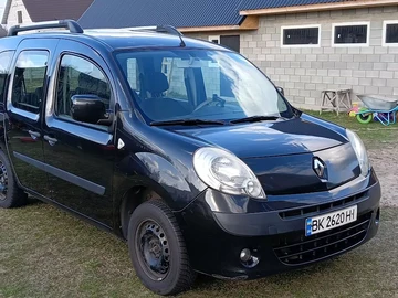 Авто Renault Kangoo Passenger 2009 № 8656057