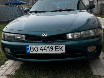 Авто Mitsubishi Galant 1993 № 8656059