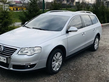 Авто Volkswagen Passat Variant 2006 № 8656060