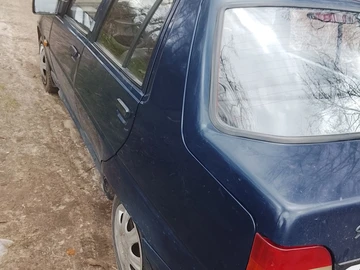 Авто ЗАЗ 1103 Slavuta 2007 № 8656061