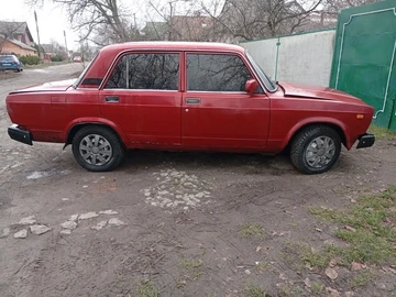 Авто ВАЗ 2107 1988 № 8656062