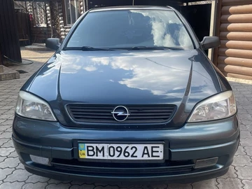 Авто Opel Astra 2005 № 8656063