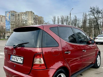 Авто Mercedes A Серия 2000 № 8656064