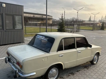 Авто ВАЗ 2101 1975 № 8656065