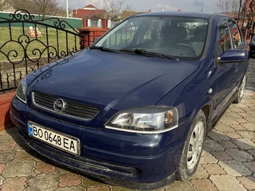 Авто Opel Astra 2003 № 8656066