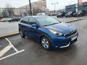 Авто KIA Niro 2019 № 8656069