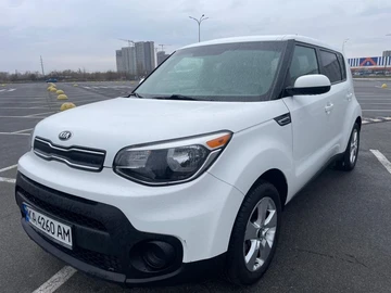 Авто KIA Soul 2016 № 8656071