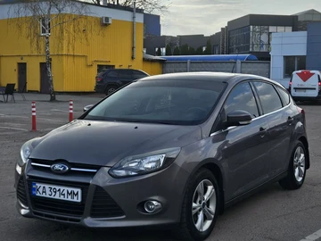 Авто Ford Focus 2013 № 8656072